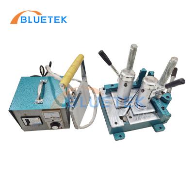 China Construction worksÂ   Portable UPVC Window Door Welder Price for 90 Degree Window Corner PVC for sale