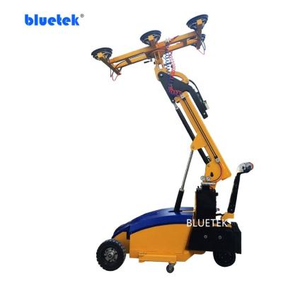 China Building material shops easy to use insulated cheap glass sucker glass lifter vacuum machine double glazing crane machinery for sale