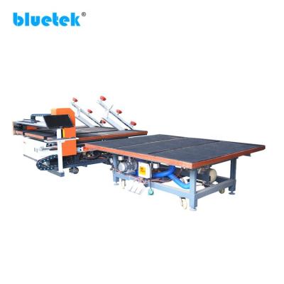 China Hotels the max glass size 4200*2800mmcnc glass cutting machine price LKBQ-CNC 4428 for sale