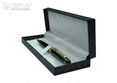 China Luxury Pen Cardboard Gift Boxes / Fountain Pen Case POP Display for sale