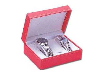 China Custom Rigid Cardboard Gift Boxes , Elegant Watch Gift Boxes with lids for sale