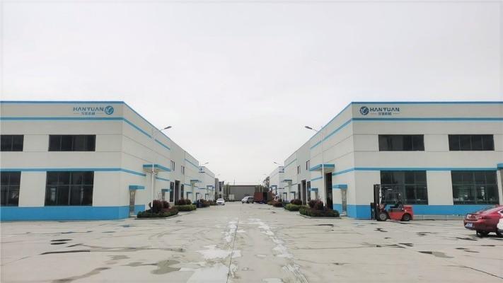 Verified China supplier - Dongtai Hanyuan Food Machinery Manufacturing Co., Ltd.