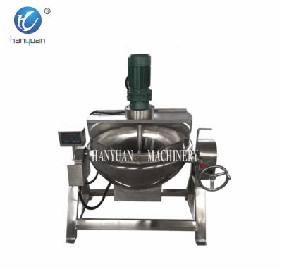 China High Efficiency And Convenient Operation High Quality And Multi-use Peanut Rice Candy Sugar Melting Boiler for sale