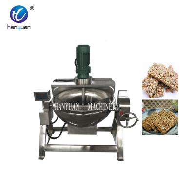 China With mixer factory wholesale price hot sugar making machine for candy making machine in China for sale