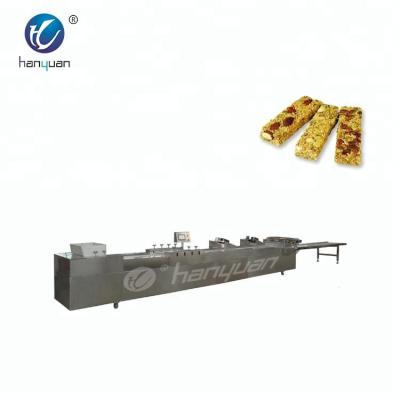 China CANDY Fruit Nut Cereal Candy Snacks Forming Cup Making Machine for sale