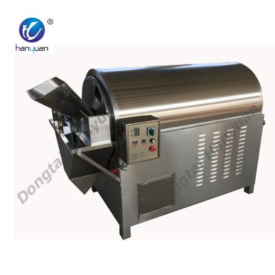 China Automatic nuts roasting machine for sunflower seed for sale