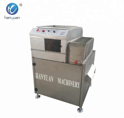 China Snack Factory Stainless Steel Extruder Popcorn Making Machine for sale