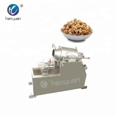 China 2017New Hot Sale Air Circulation Popcorn Big Puffing Machine Puffing Corn And Rice With High Quality for sale