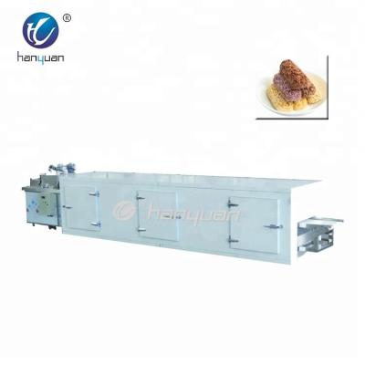 China snack factory chocolate making machine for sale