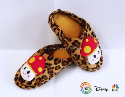 China Recyclable Plush Fashion Winter Cotton Slippers Plush Toy Plush Toy Manufacturer Factory Manufacturer for sale