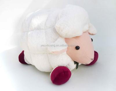 China Custom Plush Sheep Cushion Pillow Cushion Pillow Manufacturer Factory Supplier for sale