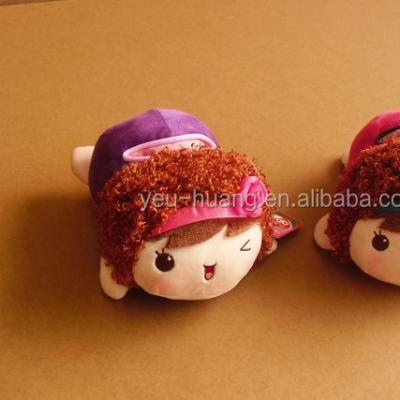 China Flexible Plush Mobile Phone Holder Plush Toy Stuffed Toy Manufacturer Factory Supplier for sale