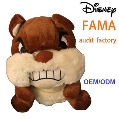 China Custom Plush Dog Stuffed Plush Dog Plush Toy Manufacturer Supplier Angry Supplier Factory Manufacturer for sale