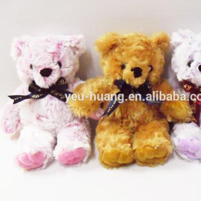 China Purple Plush Lavender Keepsake Teddy Bear Plush Toy Manufacturer Supplier Factory Manufacturer for sale