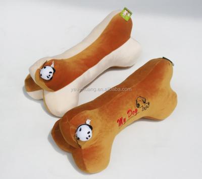 China Massage Plush Foot Rest Leg Support Cushion for sale