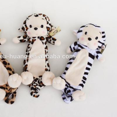 China Animal Gift Monkey Shape Plush Pen Bag And Pencil Bag Manufacturer Supplier Factory Manufacturer for sale