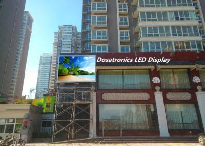 China Buiten Volledige Kleurenp5mm IP65 LEIDENE Videovertoningscomités LEIDENE Digitale Signage Te koop