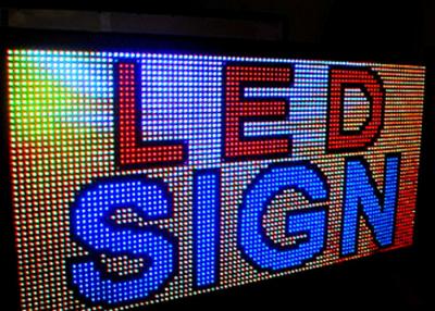 China Hoge Helderheid SMD 3 in RGB 1 P6 LEIDENE Digitale Signage Openluchtsmd LEIDENE Vertoning Te koop