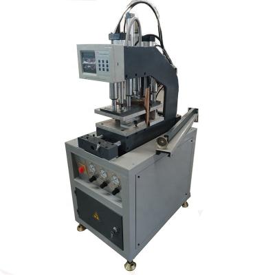 China Building Material Shops Welder For Pvc Upvc Single Head Plastic Welding Machine Hot Sales for sale