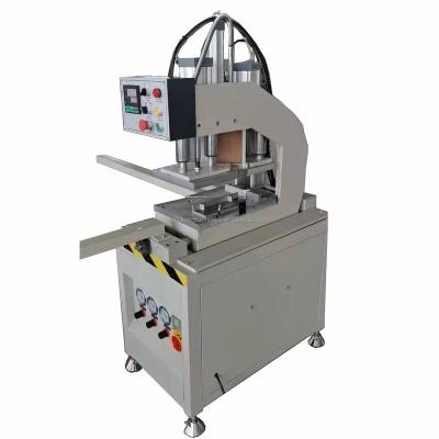 China Building Material Shops Single Head Seam Welding Machine For Upvc Window Door Frame Profile for sale