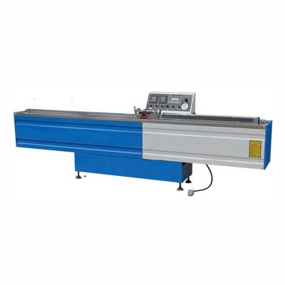 China Building Material Shops Automatic Insulating Butyl Glass Extruder Machine for sale