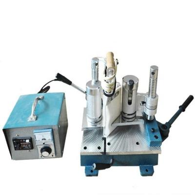 China Building Material Shops Manual Upvc Window Sash Portable Welding Machine for sale