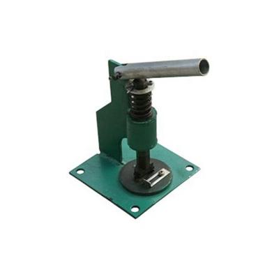 China Building Material Shops Upvc Window Machine Window And Door Making Snap Punch Tool for sale