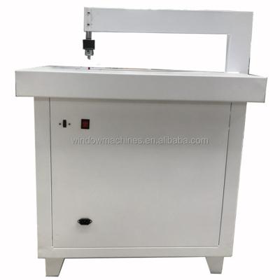 China Electric Style Acrylic Sign Advertising Word Trimming Machine for sale