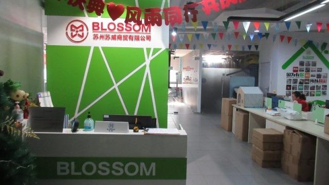 Verified China supplier - Suzhou Blossom Group