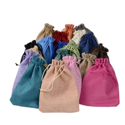 China Fashion and Eco-friendly Printed Bouquets Say Mosquito Repellent Bag Jewelery Mosquito Incense Grain Canvas Drawstring Lipstick Bags for sale