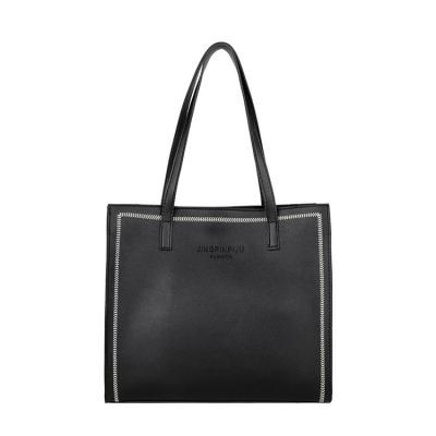 China New Fashion Tote Bag For Commuting Leather Tote Bag For Women Latest Fashion for sale