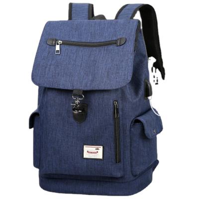 China Hot sales fashion trend popular student casual campus anti-theft and custom luxury sports backpacks for sale