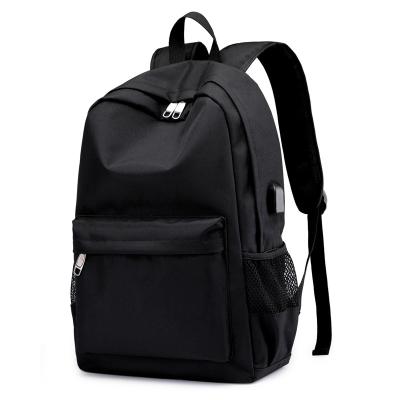 China Wholesale Non-Wholesale Backpacks Men's USB Men's Computer Travel Breathable Wear-Resistant Backpack for sale