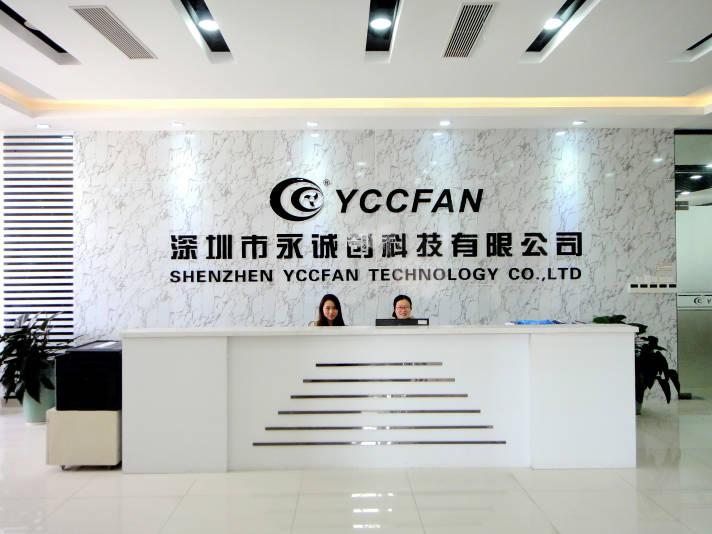 Verified China supplier - Shenzhen Yccfan Technology Co., Ltd.