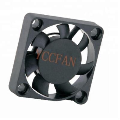 China Factory 30mm 3007 brushless dc fan 5v 9v dc fan 30 x 30x 7mm axial fan for sale