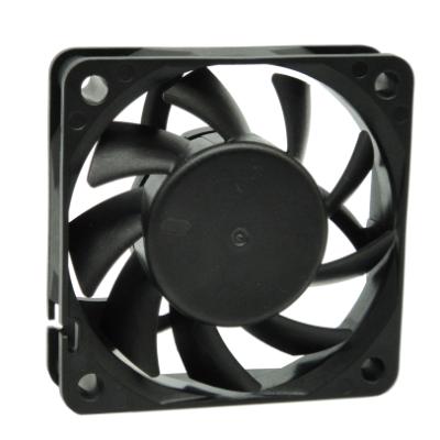 China Material of construction stores IP54 frameless DC axial fan 60x60x15 mm apply for miner CPU motor for sale