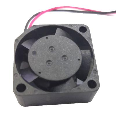 China Plastic Manufacturers 25X25X10mm 3V 5V 7V 9V 12V DC Cooling Small Axial Fan for sale