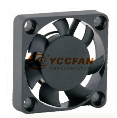 China Shenzhen Plastic Fan Factory 30mm DC 3007 5v Axial Flow High Speed ​​Micro Brushless Fan 30x30x7 for sale