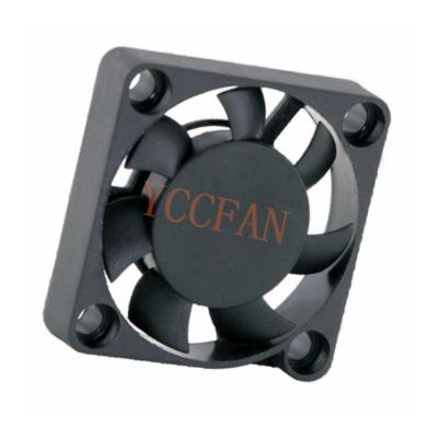 China Mini Small Cooling Fan 3007 DC 5V Fan 30*30*7mm Low Noise Low Noise Cooling Fan For Mini Computer Card for sale