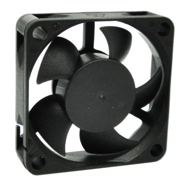 China Construction Material Stores YDL3510X05F 3.93CFM Low Flow DC 5v Axial Fan 35mm 6000RPM for sale