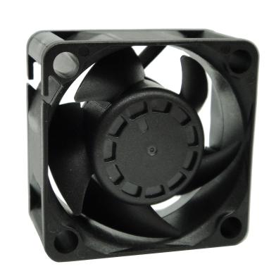 China Building Material Shops High Flow DC Axial Brushless Fan 5V 0.3A 40x40x20 Made in China for sale