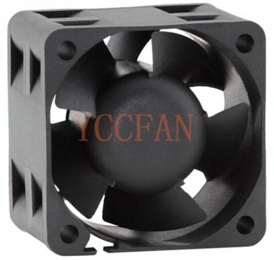 China Powerful H4028 DC fan 40x40x28mm axial flow small power switch high cfm 12v fan for sale