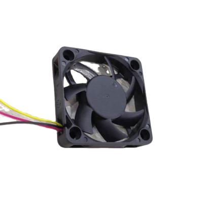 China Plastic ROHS PWM RD 50X50X10mm Speed ​​Control Cooling 12v Shenzhen Brushless DC MINI Fan for sale