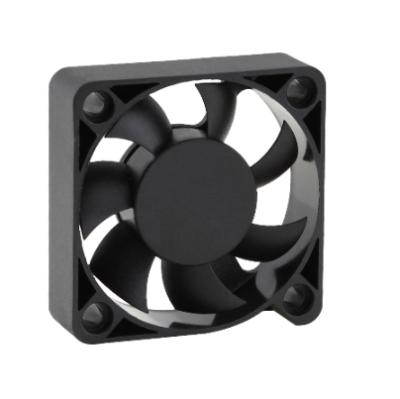 China Building Material Stores 12.27CFM Brushless DC Mini Cabinet Fan 5v for sale