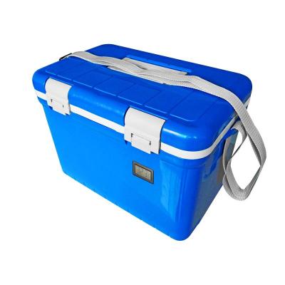 China Insulated China Manufacture Which Approved 20L 1.6L Vaccine Cooler Box for sale