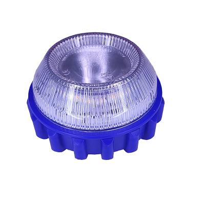 China V16 Magnetic CE Led Emergency Light Car Repair Assist Flashing Light With Magnet For Spain Europe Market for sale