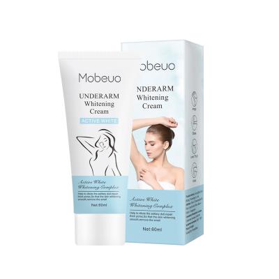 China Whitening Body Whitening Cream for Sensitive Armpit Parts to Whiten, Nourish, Repair and Replenish Skin for sale