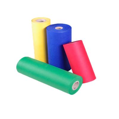 China Netting Polypropylene Spunbond Sms Waterproof Eco Friendly Non Woven Fabric Roll for sale