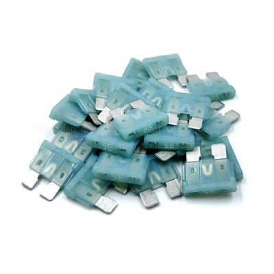 China Car Littelfuse Medium Automotive Fuse 0287035.PXCN Blade Fuse 35A 32V Car Fuse for sale