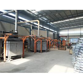 Verified China supplier - Shanghai Rongrong Metallic Products Ltd.